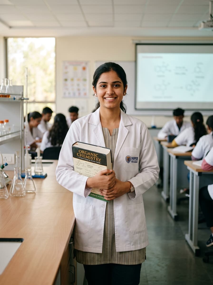 Bachelor of Pharmacy (B.Pharm)