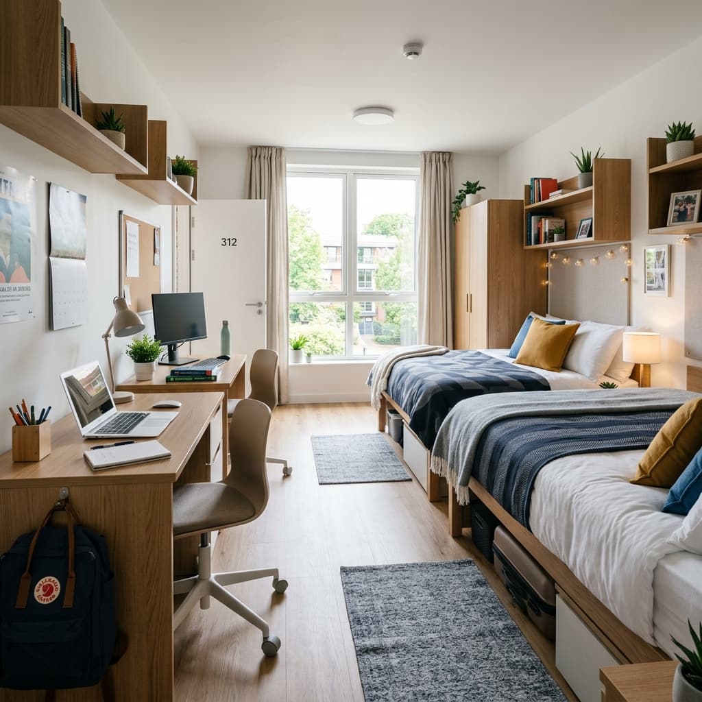 Secure Hostels